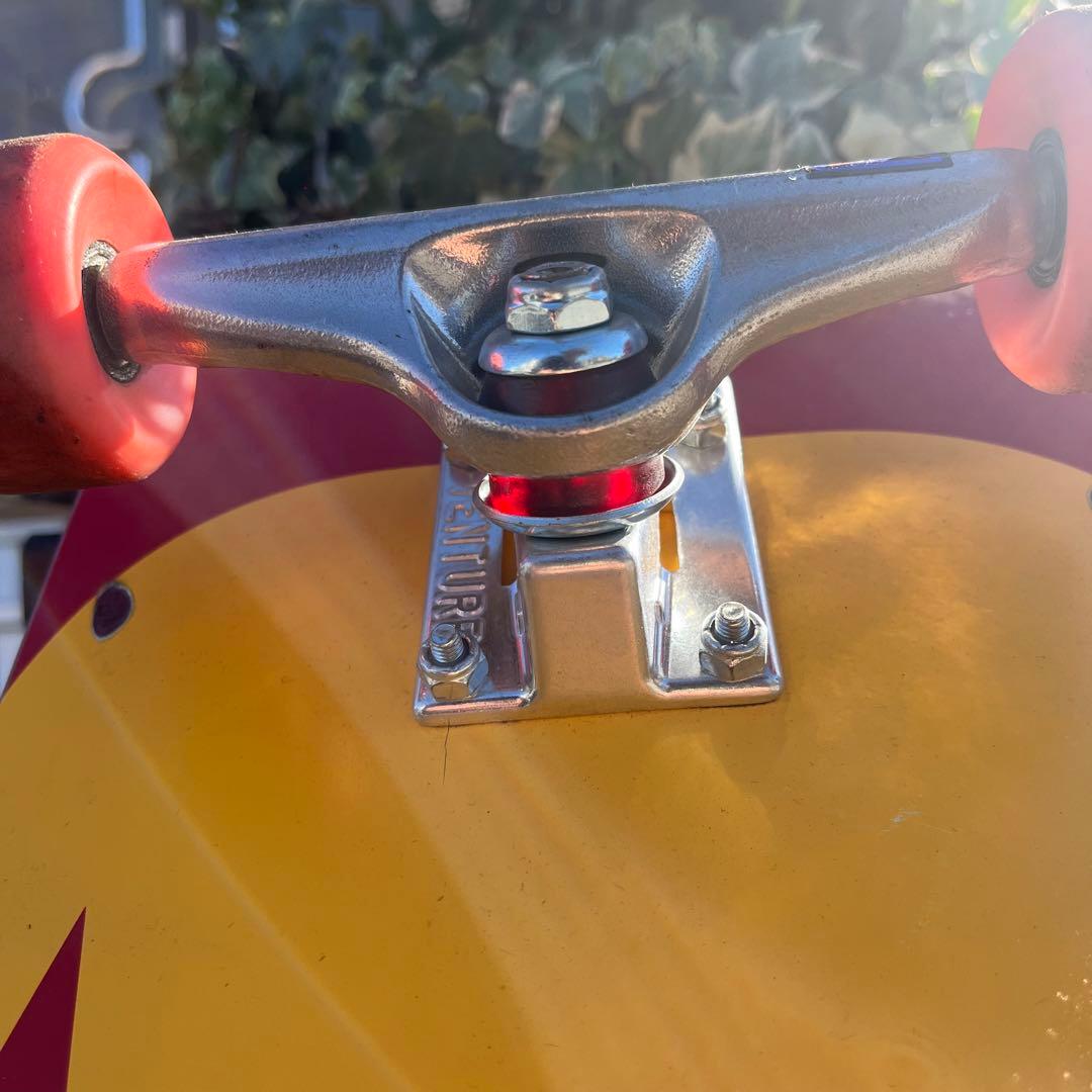 スケボー　ガール