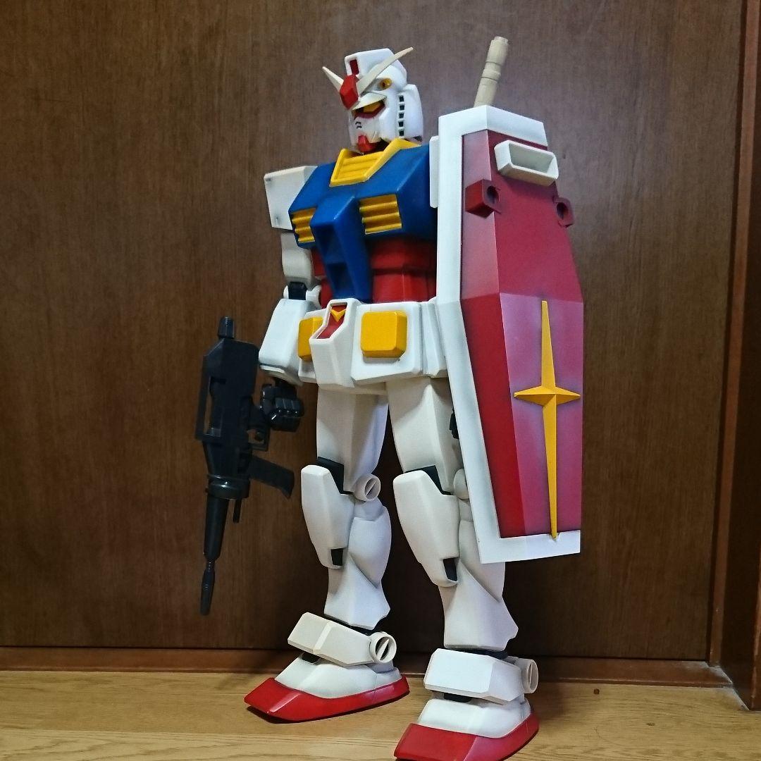 ジャンボグレード 50cm超 ガンダム RX-78-2 完成品 ガンダム ジャンボ