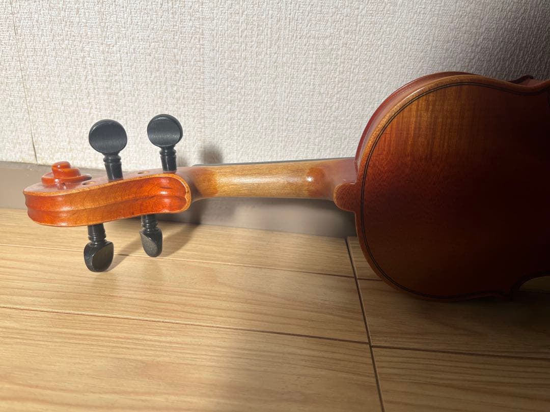 鈴木バイオリン 1／16サイズ 1993年製造 現状渡し - メルカリ