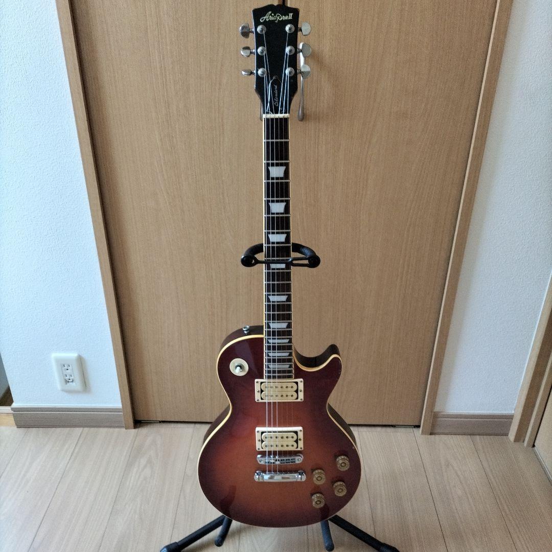 ジャパビン アリアプロ2 LS-600 VS 1977年製 - メルカリ