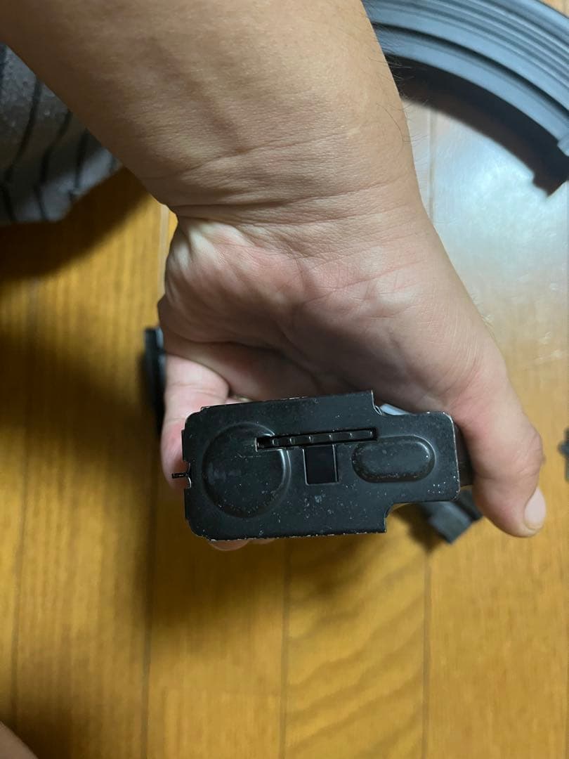 東京マルイAK-47βスペツナズサプレッサー付き　他オプション有り