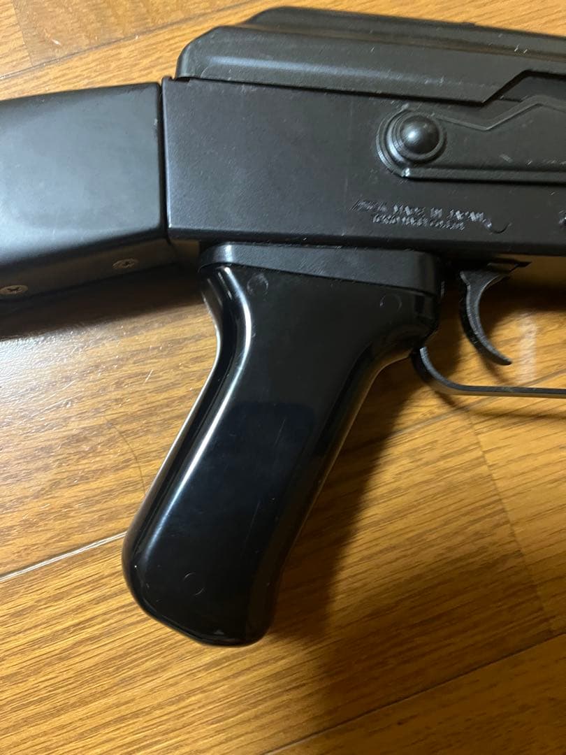 東京マルイAK-47βスペツナズサプレッサー付き　他オプション有り