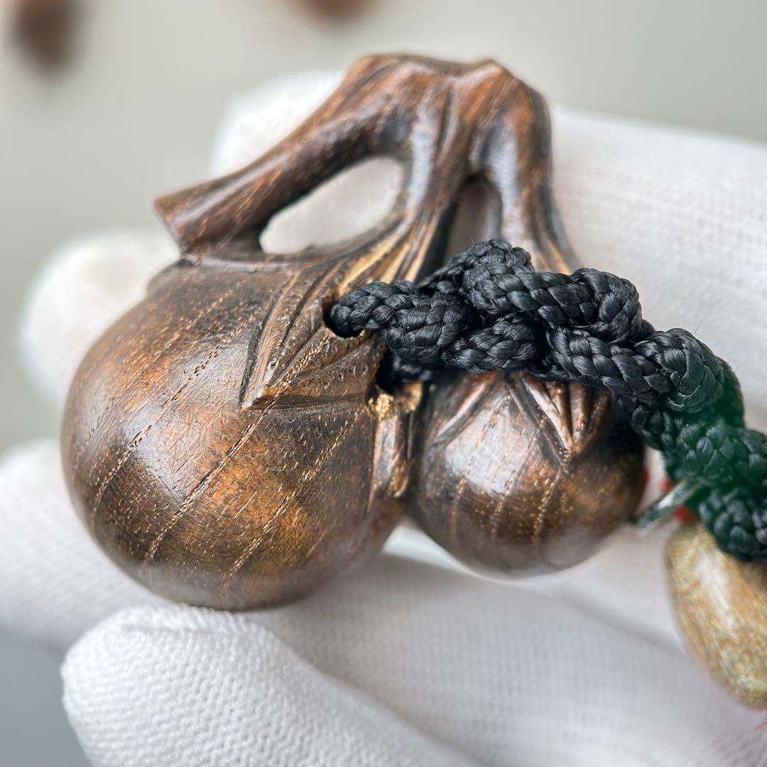 彫刻極上根付天然素材アンティーク骨董飾り物古美術置物細密細工