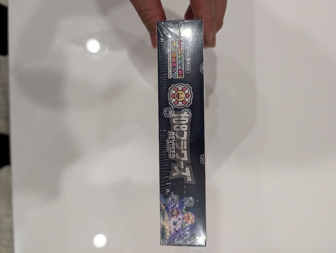 108フラワーズ リバイズド日本語版 1BOX