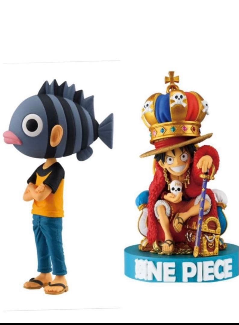 ONE PIECE BASE SHOP ワーコレ2個 - メルカリ