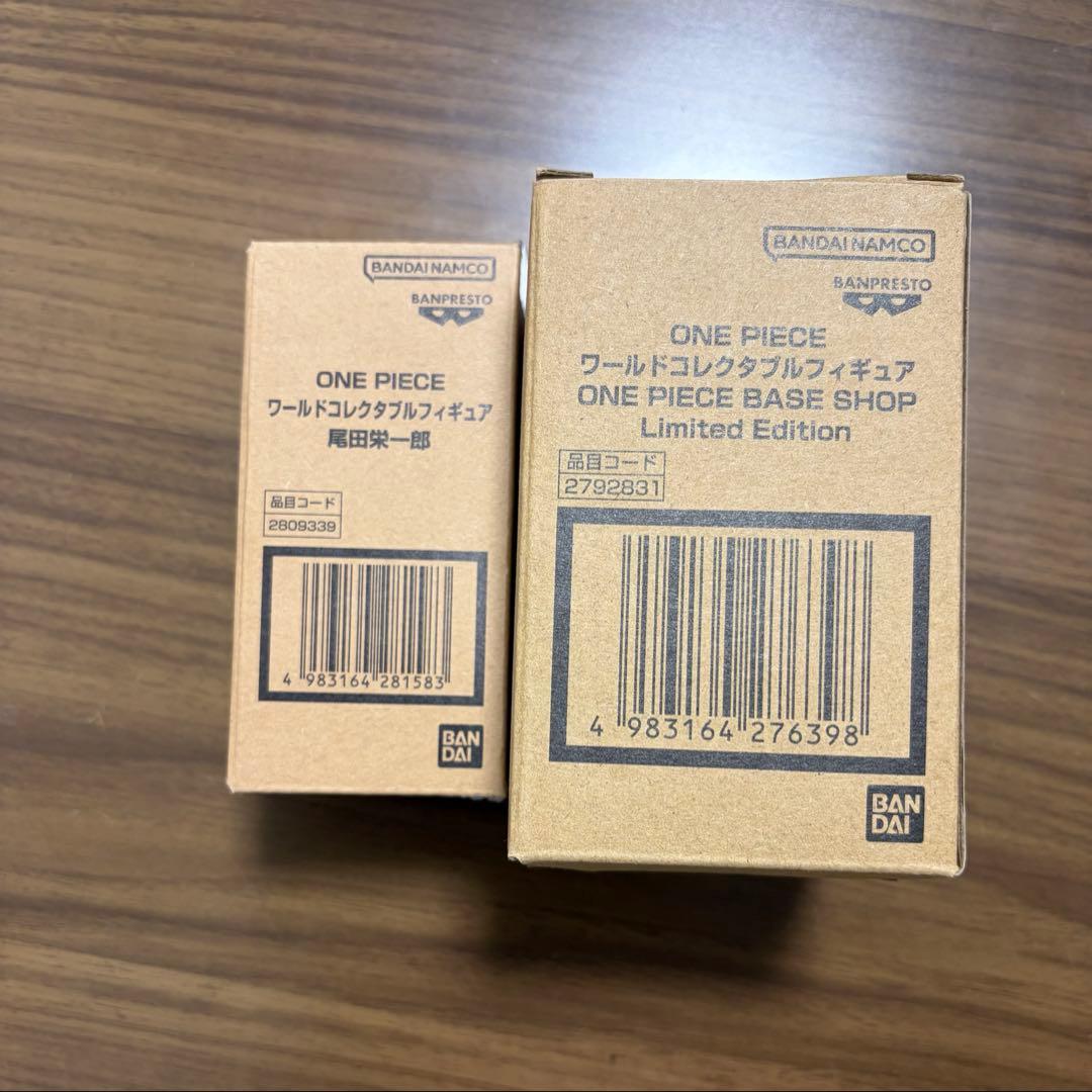 ONE PIECE BASE SHOP ワーコレ2個 - メルカリ