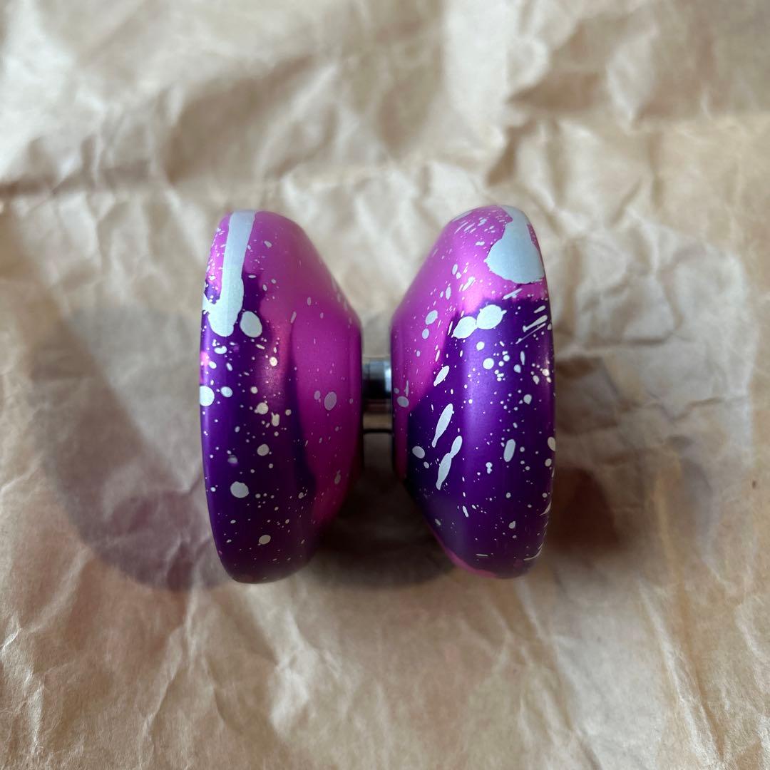 サスカッチ①　カリブ