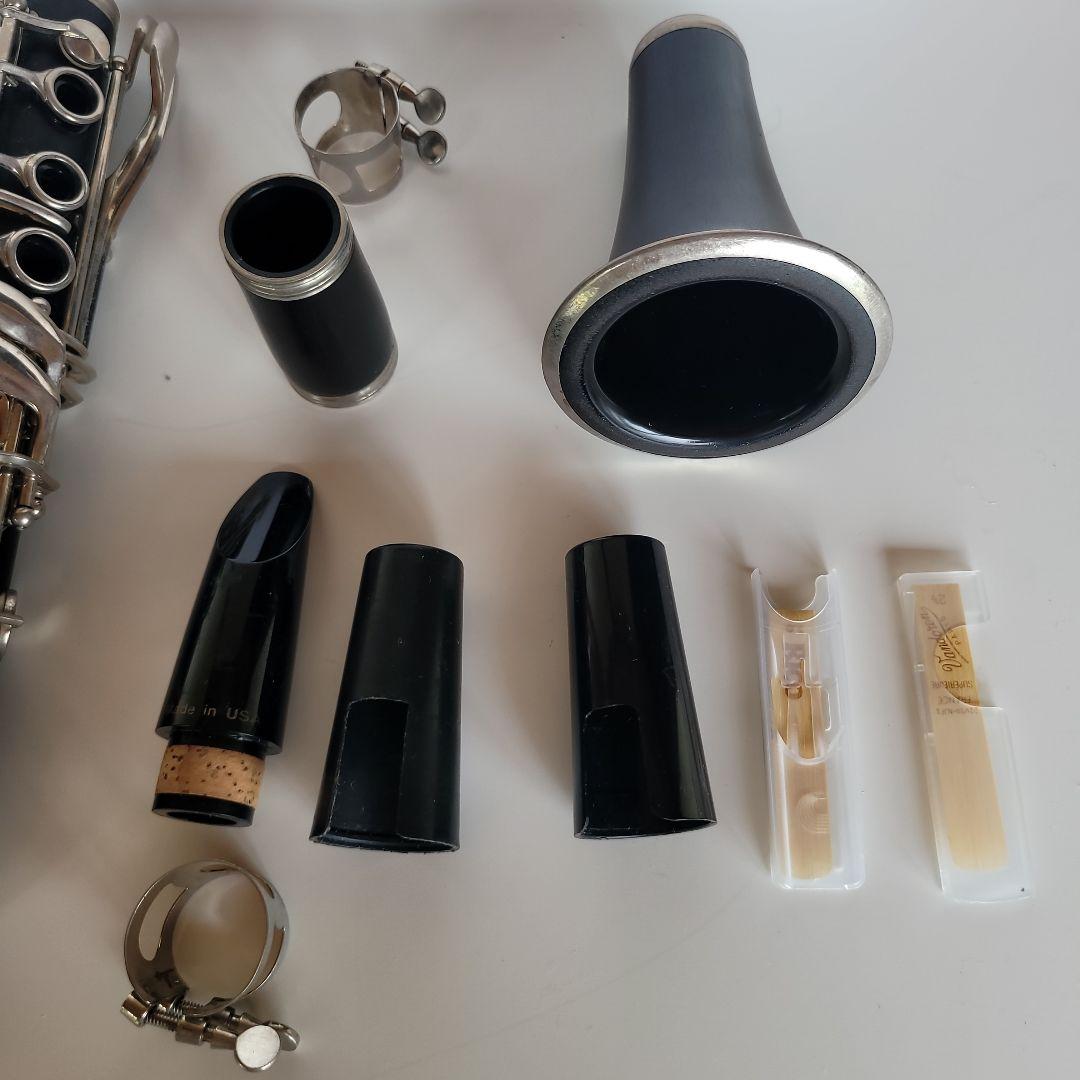 クラリネット Made in usa