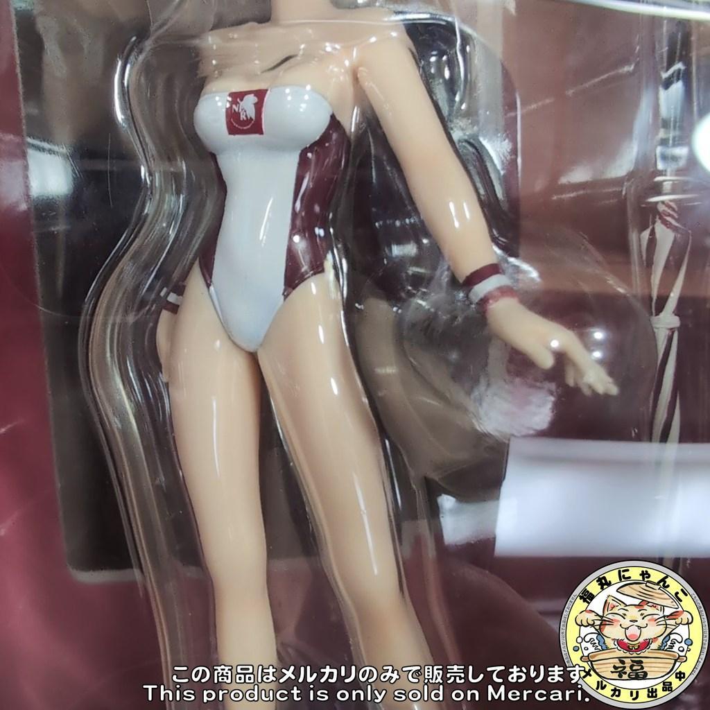 【未開封品】 綾波レイ レースクィーンVer. ダークチェリーカラー 【限定品】