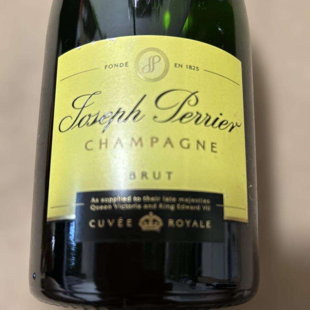 高級シャンパン Joseph Perrie とマム グラン 2本セットお値下げ