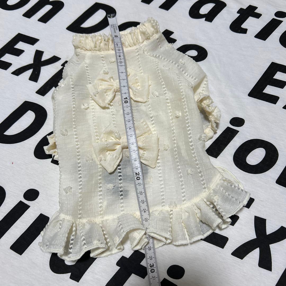 ハルミック様専用○犬服○ハンドメイド 胴45NO.685 ハルミック様専用