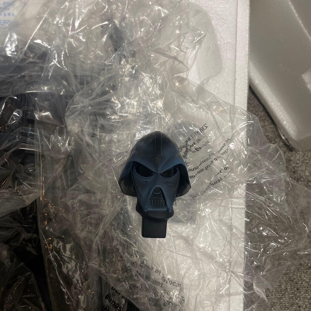 スターウォーズ　ダースベイダー コンセプト　スタチュー　ジェントルジャイアント