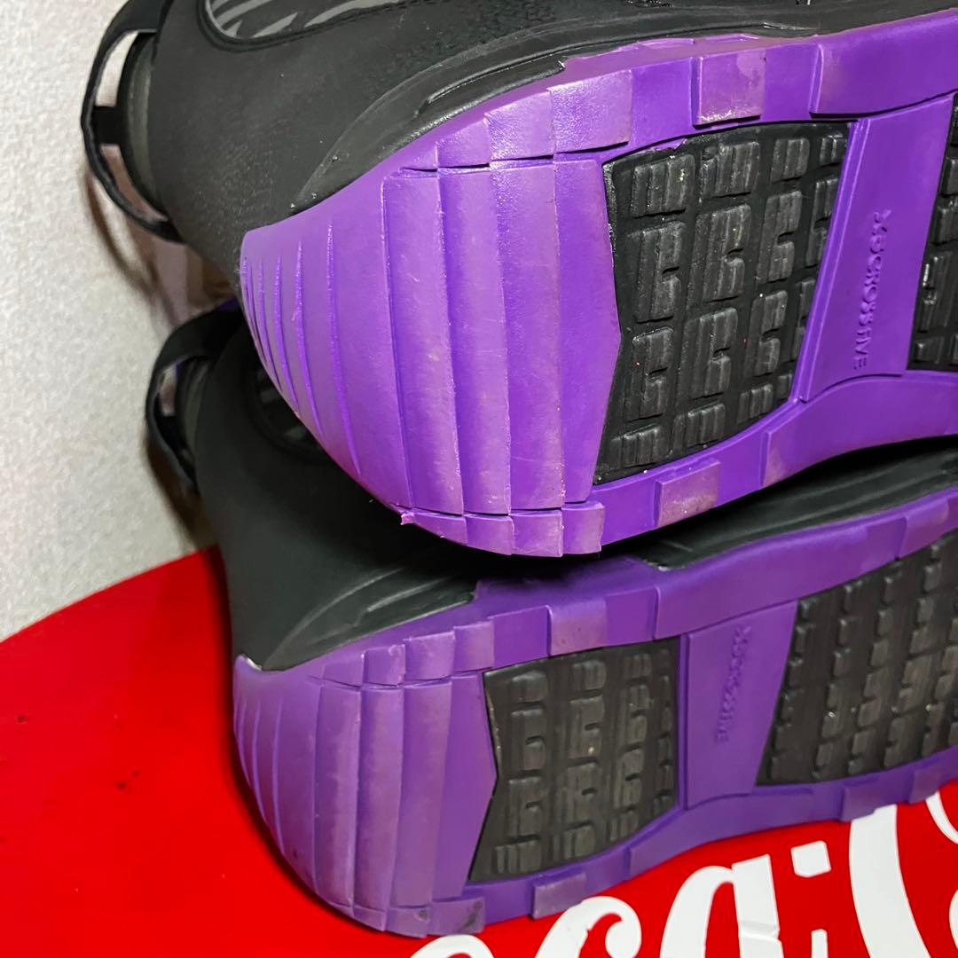 s*e様 1日使用・極美❣️X5 CROSS FIVE スノボブーツ　PX-BO