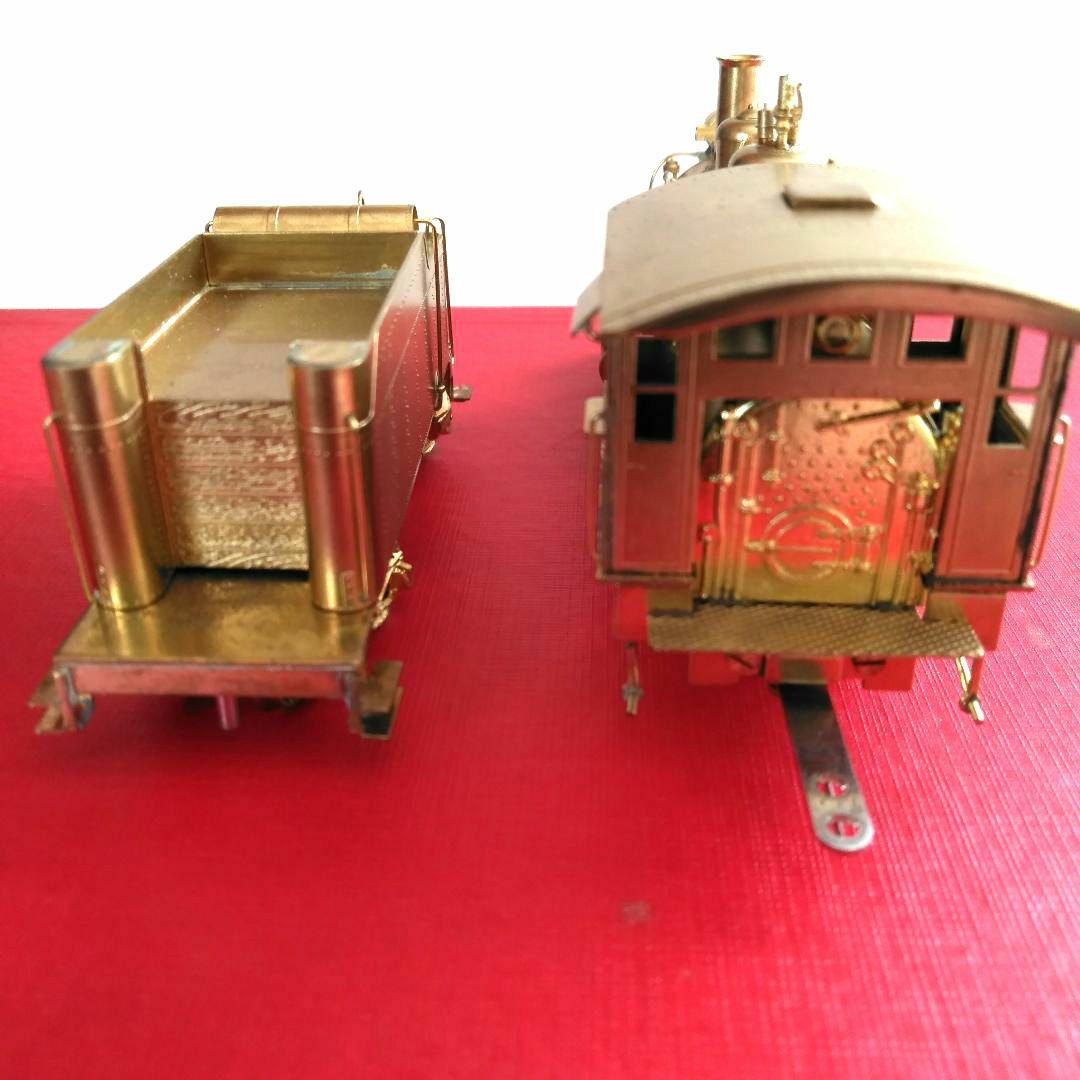 WESTSIDE M0DEL　HOn3(10.5mm)D&RGW　C-25