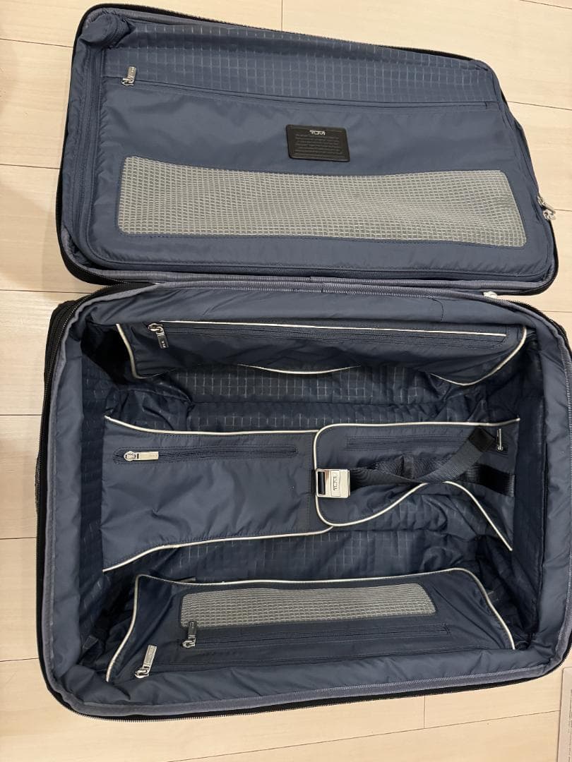 日本未発売】 TUMI Arrive De Gaulle 2Way キャリー