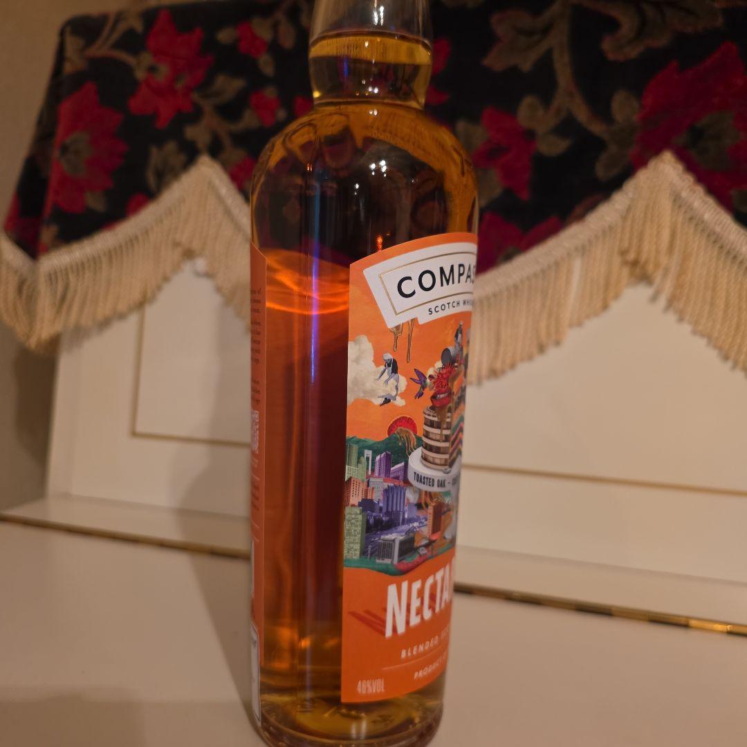 Compass Box Nectarosity(そろそろソロキャン様専用)