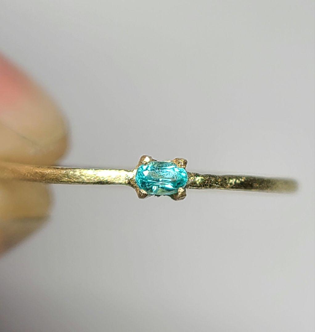 アンジー様専用☆ブラジルバターリャパライバトルマリン☆オーダー