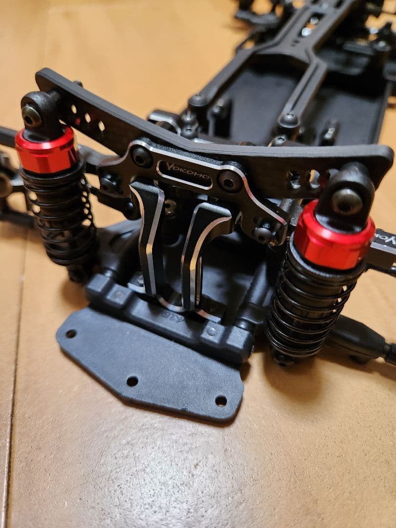 ヨコモ　RD2.0 ドリフトシャーシ　アルミオプション