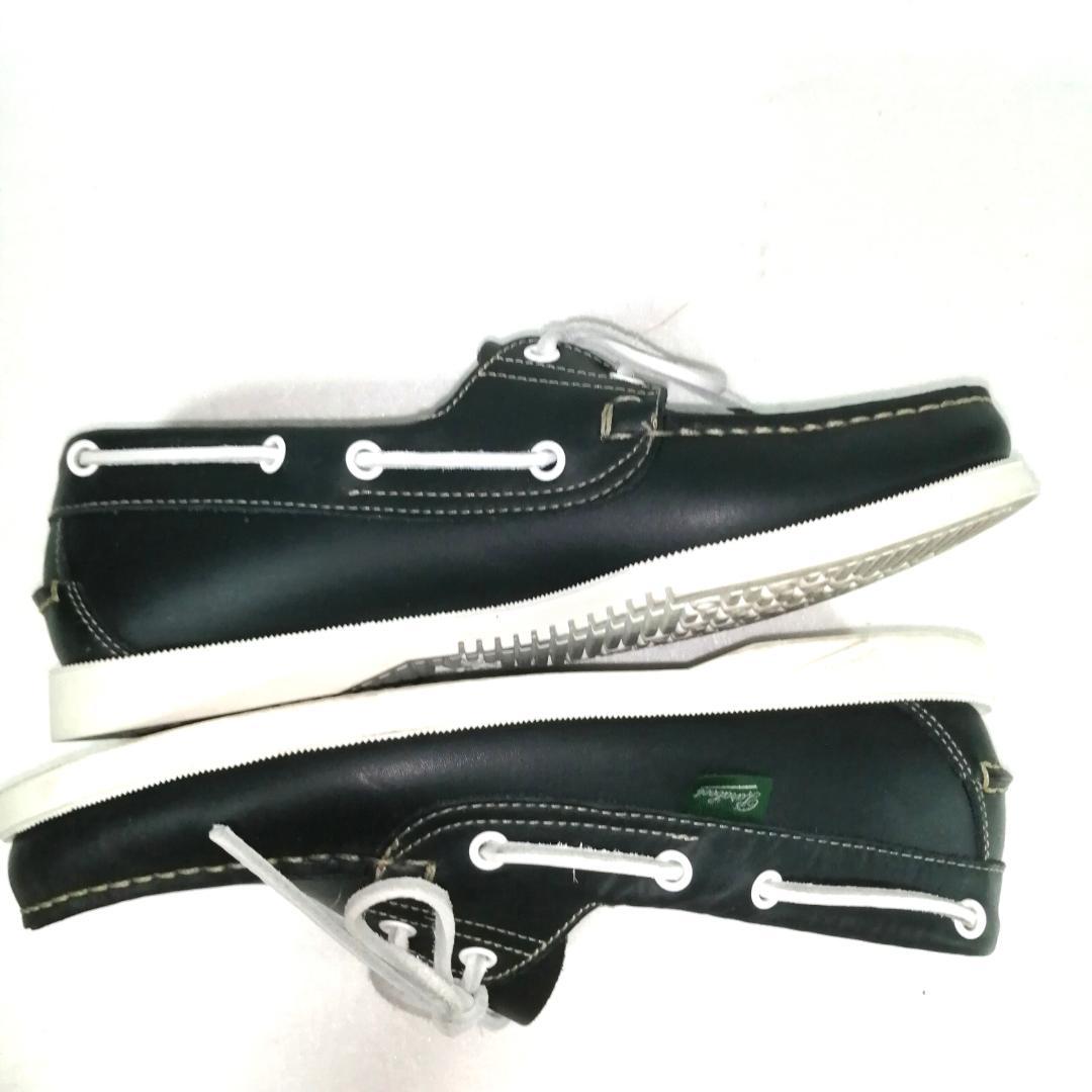 ◼️paraboot モカシン　デッキシューズ 0622