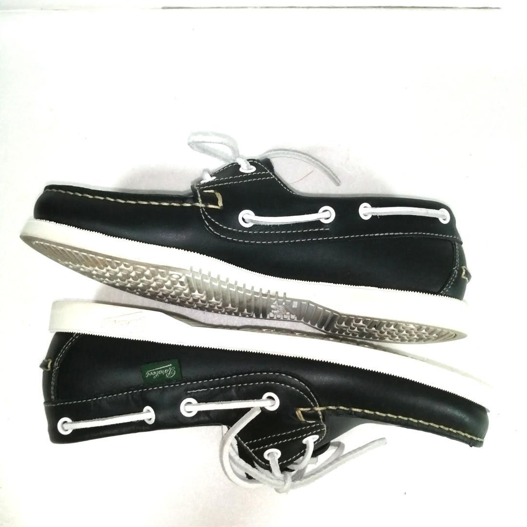 ◼️paraboot モカシン　デッキシューズ 0622