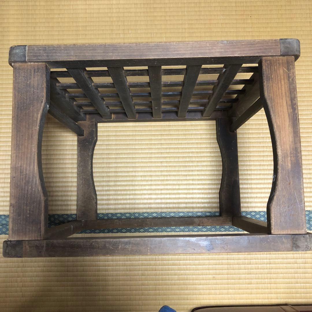 やぐらこたつ 昭和レトロ 櫓炬燵￼ - メルカリ