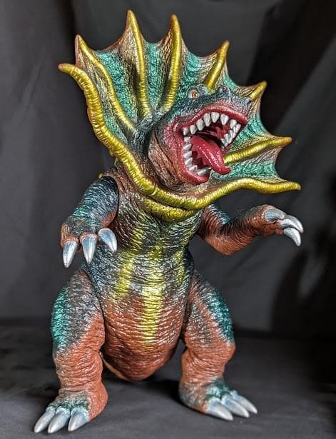 楳図かずお版 ジラース（フューチャーモデルズ／アート・ストーム