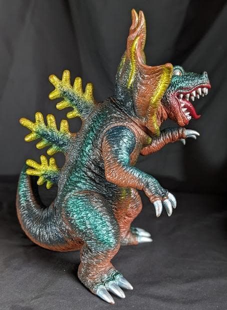 楳図かずお版 ジラース（フューチャーモデルズ／アート・ストーム