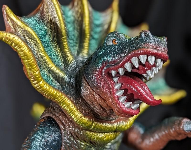 楳図かずお版 ジラース（フューチャーモデルズ／アート・ストーム