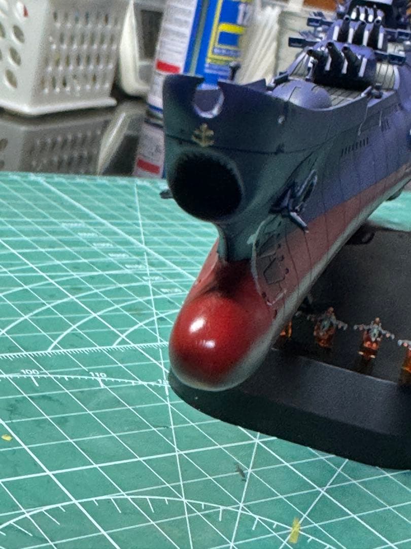 げんさん様制作依頼.ヤマトよ永遠にLevel3199宇宙戦艦ヤマト. オリジナル