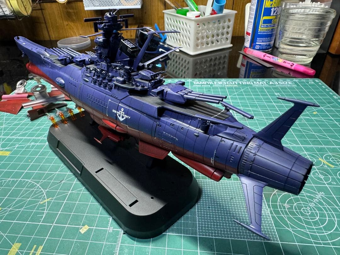 げんさん様制作依頼.ヤマトよ永遠にLevel3199宇宙戦艦ヤマト. オリジナル