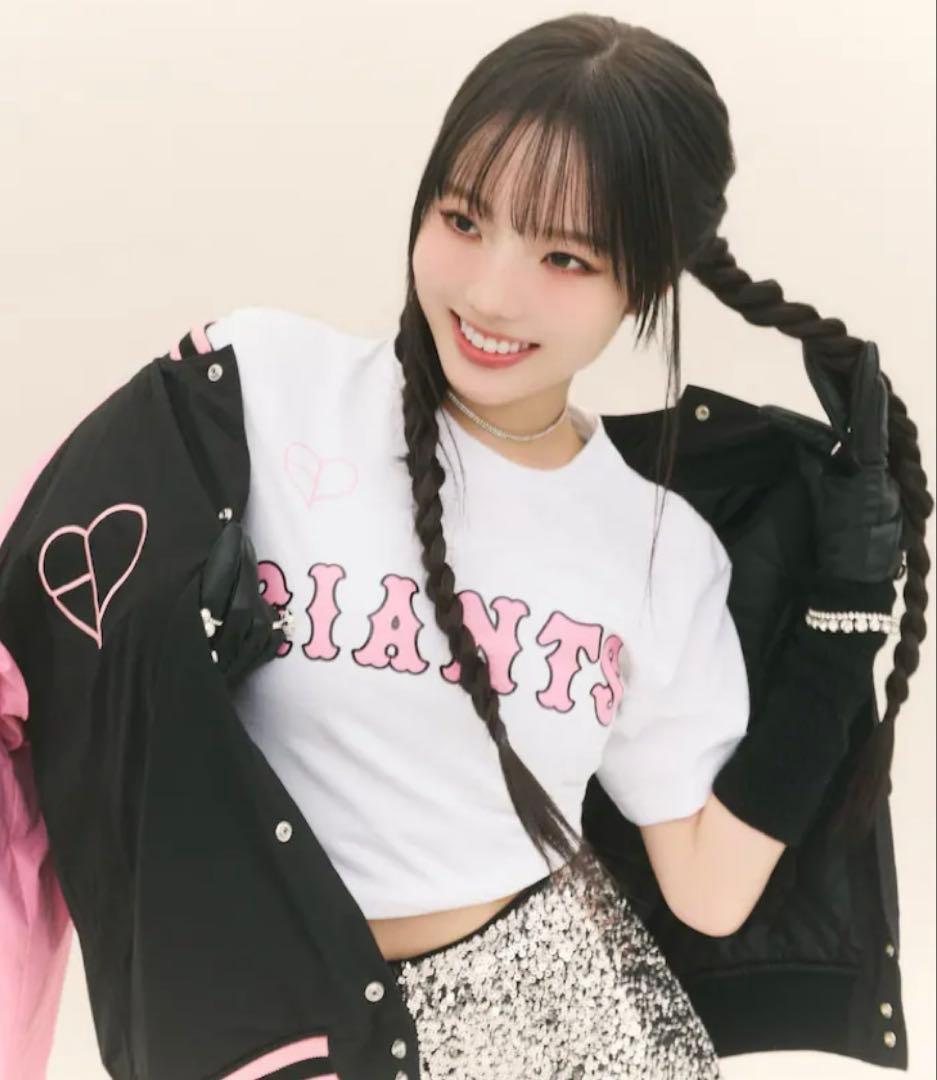 読売ジャイアンツ×BLACKPINK スタジアム ジャケット XLサイズ