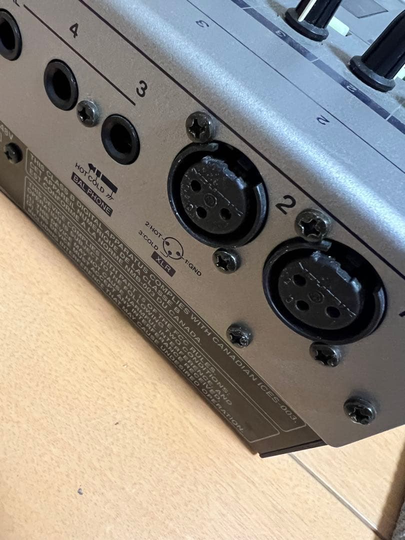 Yamaha AW16G マルチトラックレコーダー