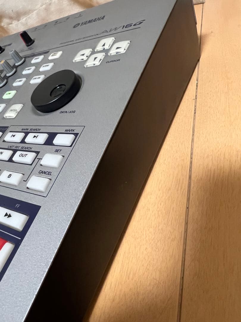 Yamaha AW16G マルチトラックレコーダー