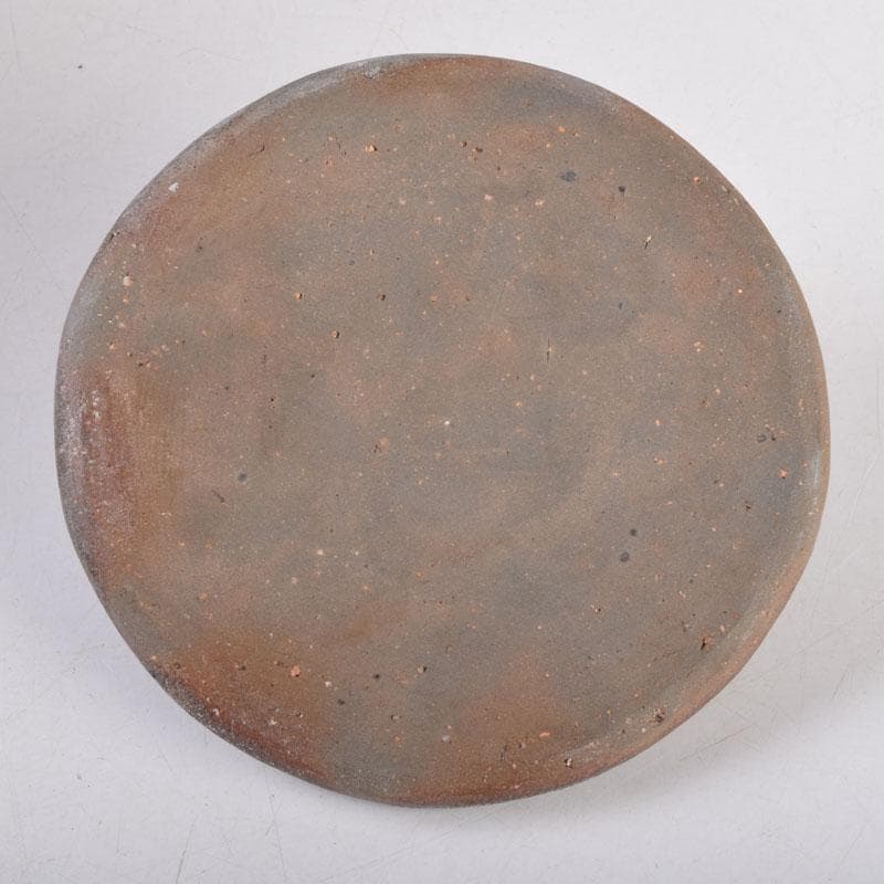 備前焼 木村利正作 双耳水指 共箱 C 8459A - メルカリ