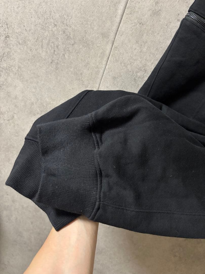 サイト SYTE フレンチテリー ショーツ サルエル パンツ