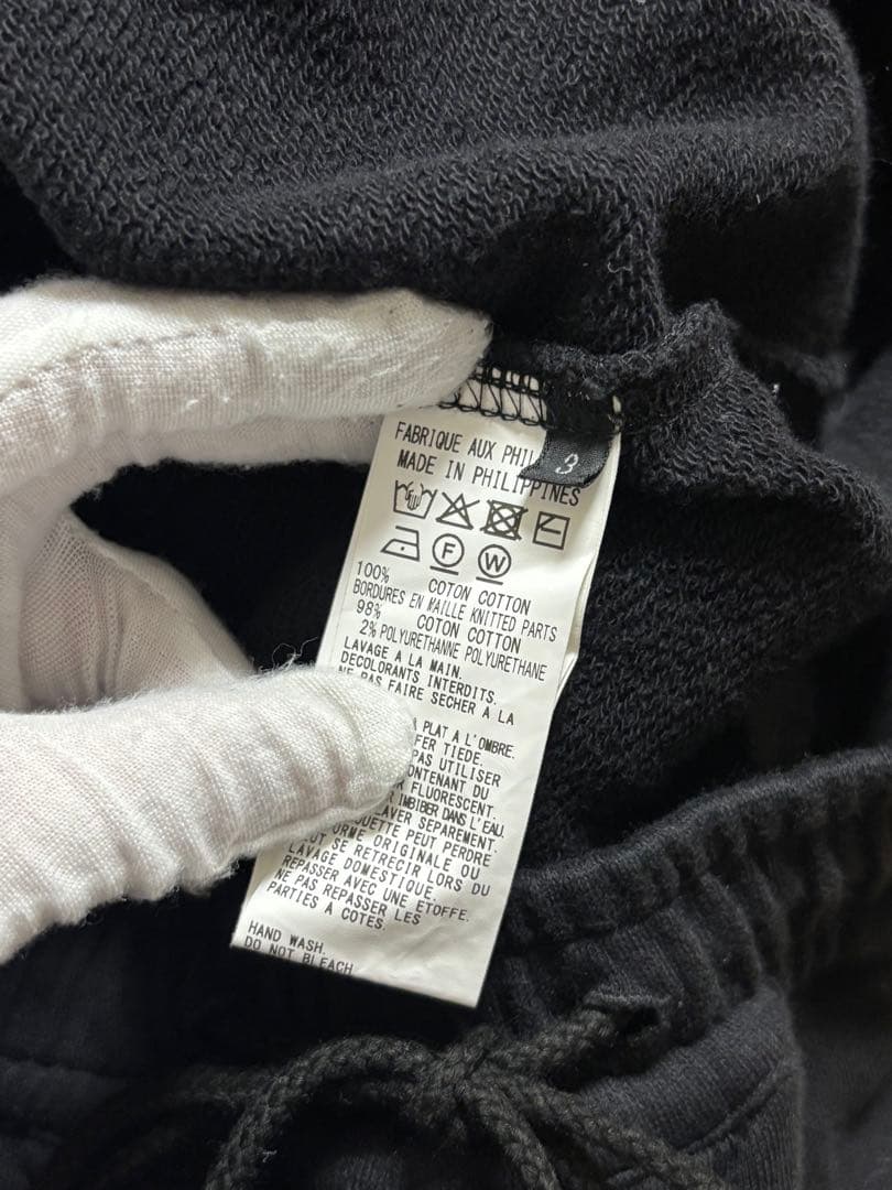 サイト SYTE フレンチテリー ショーツ サルエル パンツ