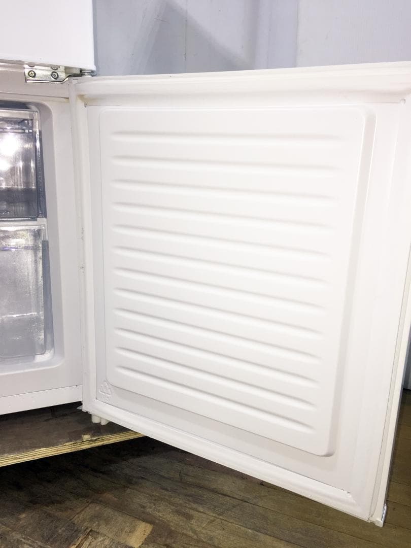 30日迄！送料無料★2019年製★ニトリ 106L 冷蔵庫【NTR-106】