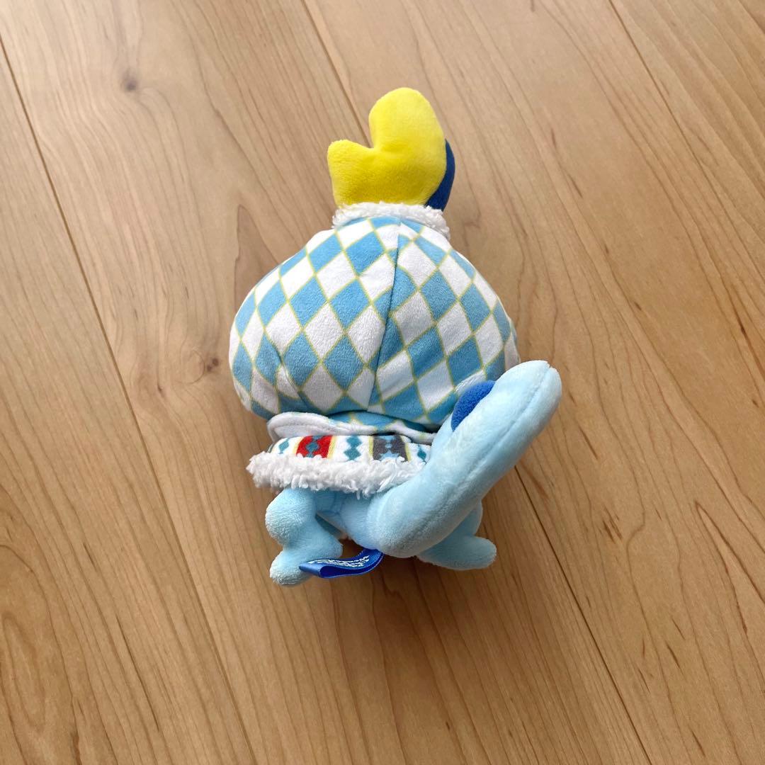 ポケモンセンター クリスマスワンダーランド メッソン ぬいぐるみ