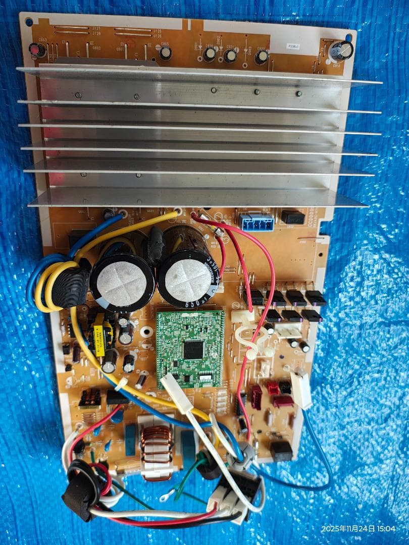 日立 キバン(セイギョ) RAC-XC80G2 001 - メルカリ