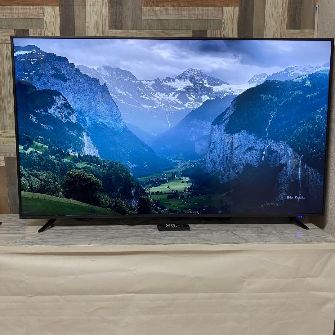 shoheさん専用全国送料込昨年購入IODATA65型4K液晶モニター高輝度 shoheさん専用全国送料込昨年購入IODATA65型4K液晶モニター高輝度