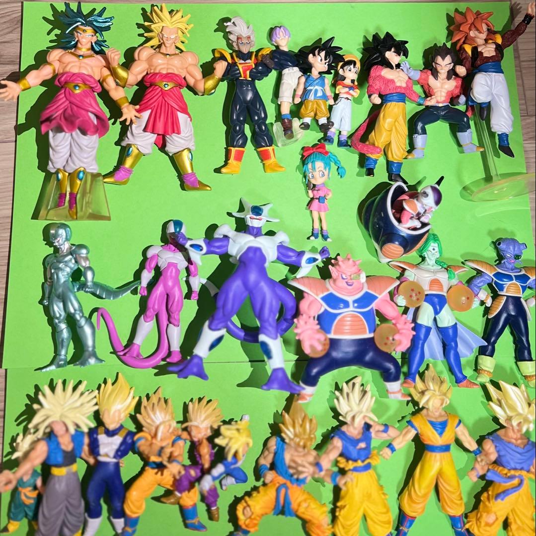 【まとめ売り】ドラゴンボール フィギュア セット