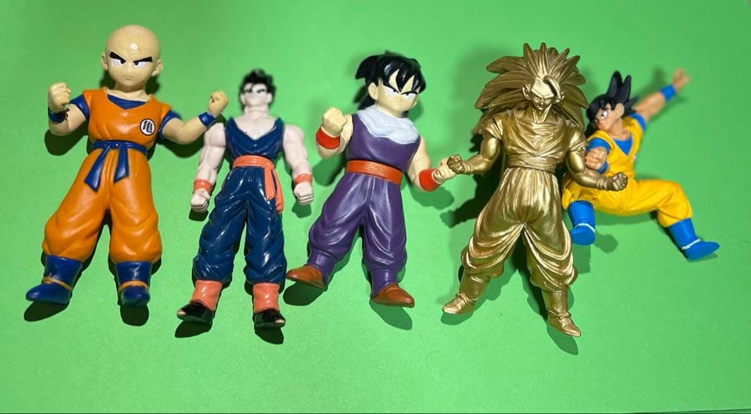 【まとめ売り】ドラゴンボール フィギュア セット