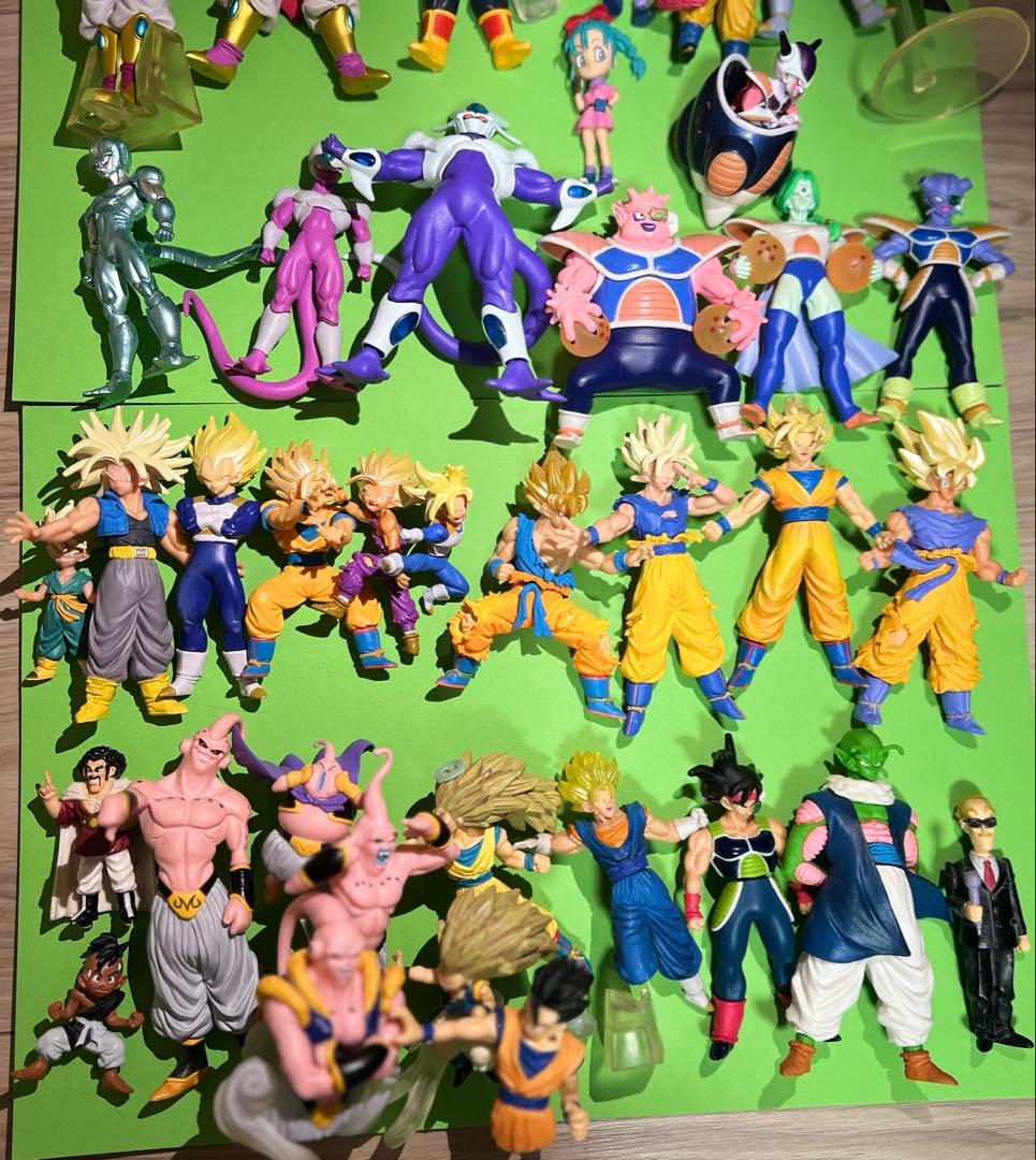 【まとめ売り】ドラゴンボール フィギュア セット