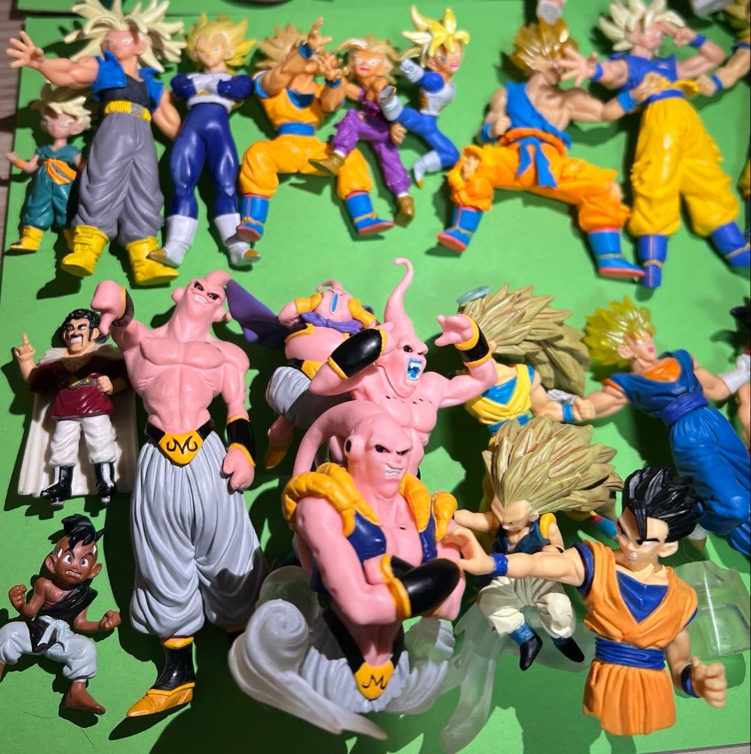 【まとめ売り】ドラゴンボール フィギュア セット