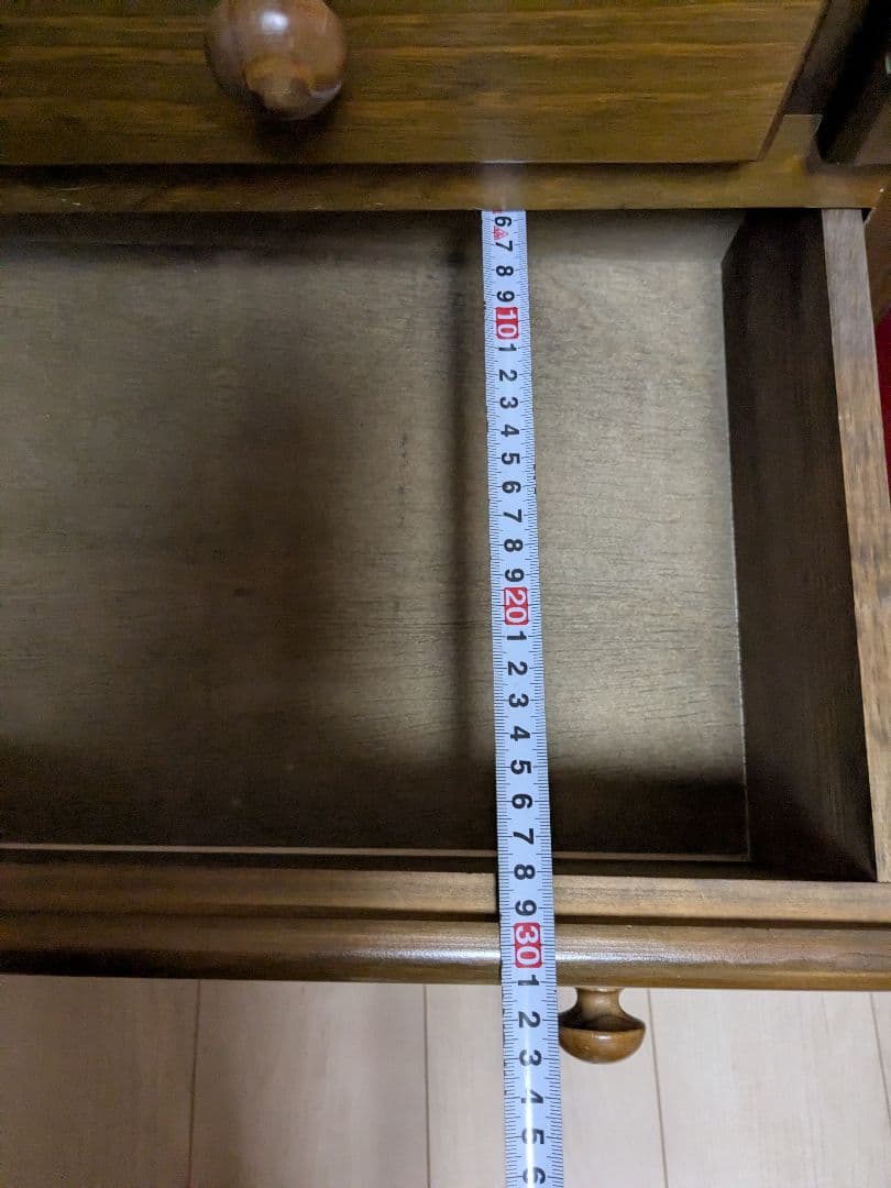 角煮様専用☆ ACTUS スペイン製 ライティングビューロー北欧 チェスト