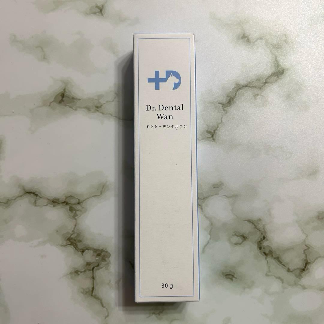 Dr. Dental Wan デンタルケアジェル 30g - メルカリ