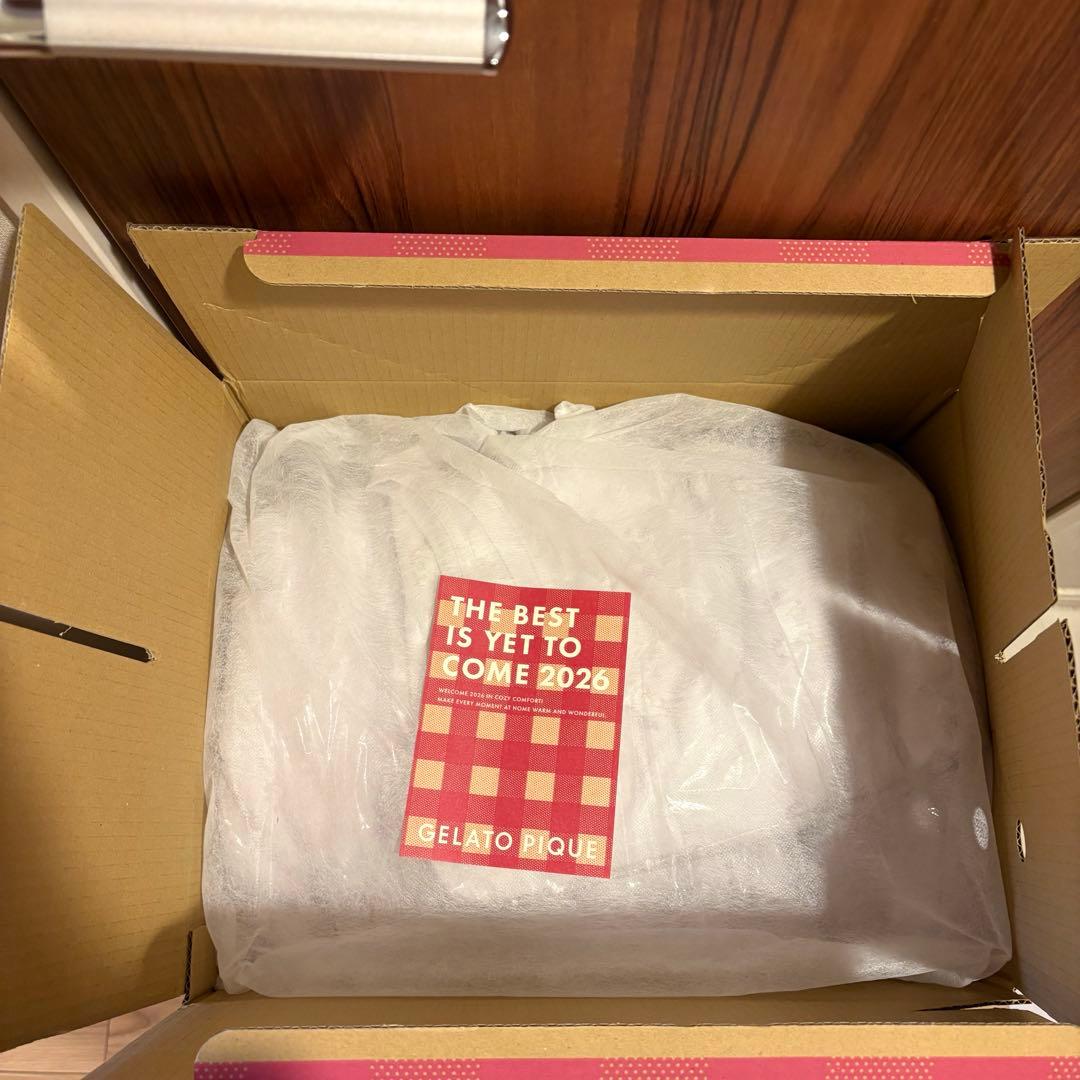 GELATO PIQUE ジェラートピケ 2026年 福袋