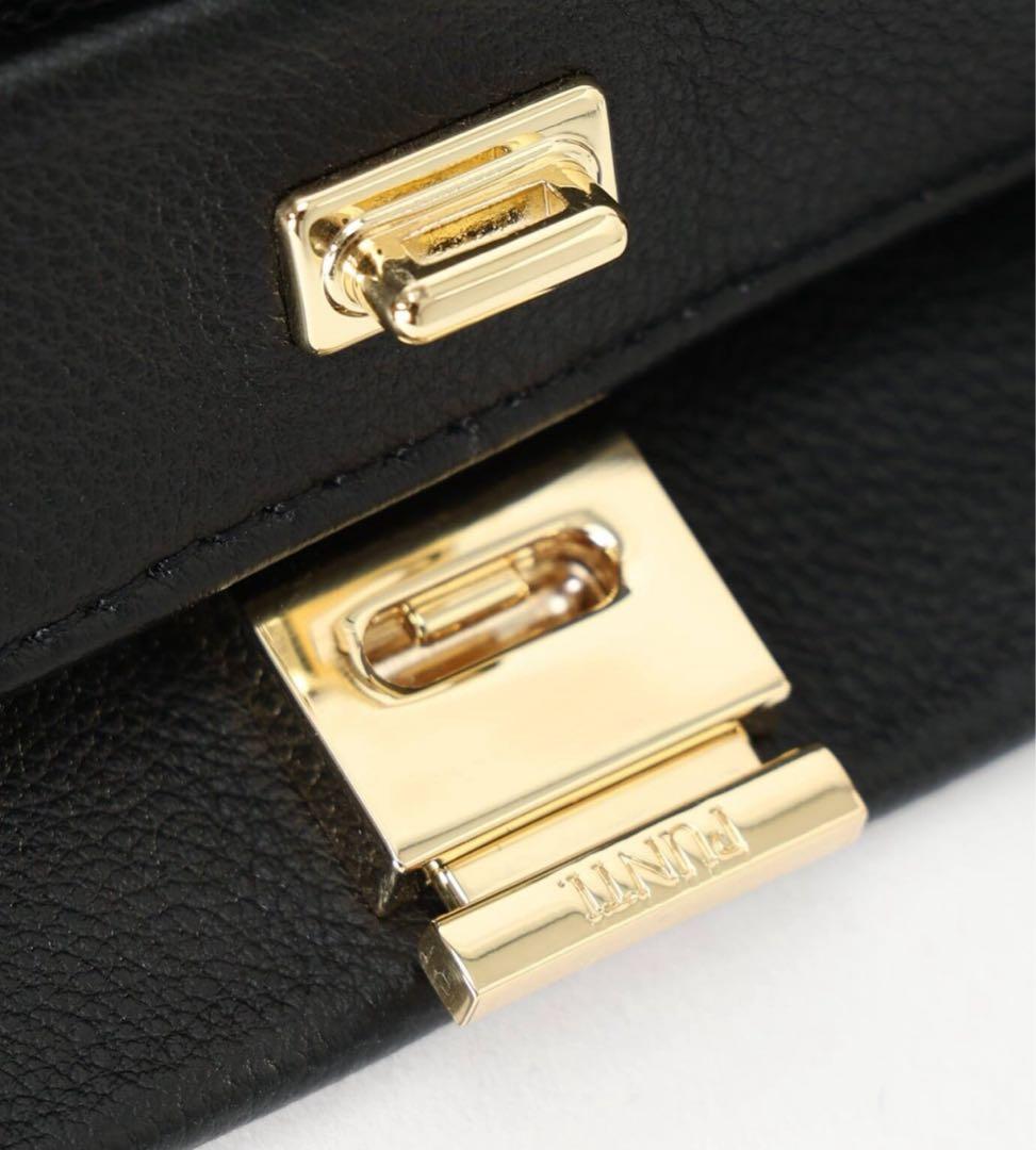 プンティ別注PORTRAIT ONE SHOLDER バッグ