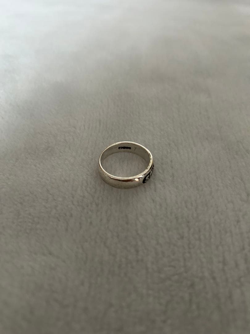 オールドステューシー old STUSSYシルバーリング ♯19〜20