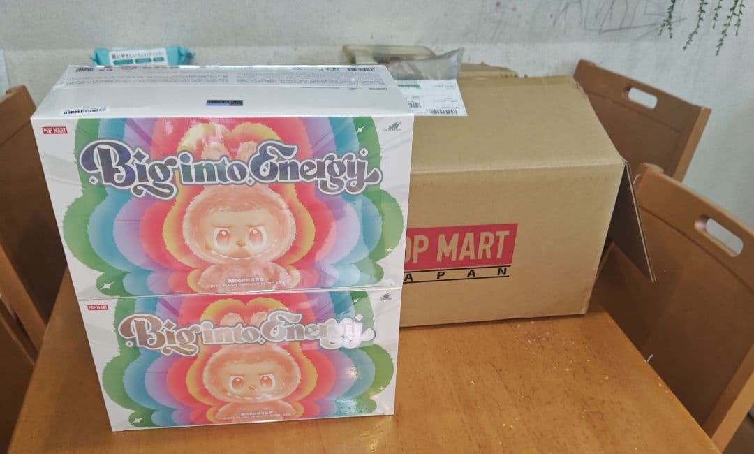 まるコ　らぶぶ　ポップマート　ラブブ　緑以外の５種類